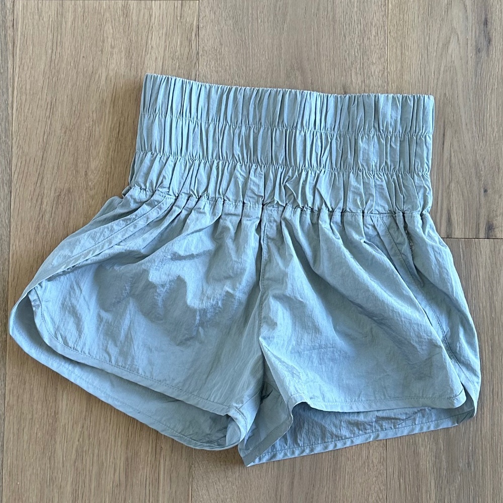Free People Way Home Shorts XS